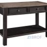 Столик консольный Tyler Creek T736-4 56х117х84 см Коричневый
