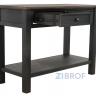 Столик консольный Tyler Creek T736-4 56х117х84 см Коричневый