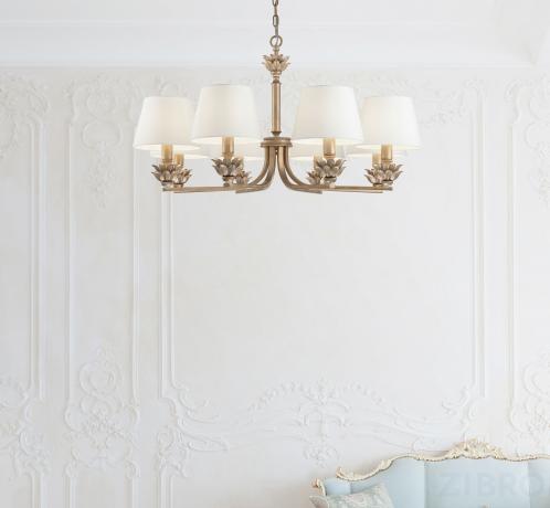 Люстра Maytoni H003PL-08MG