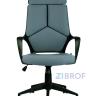 Кресло Riva Chair 8989 (черный пластик)