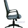 Кресло Riva Chair 8989 (черный пластик)