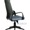 Кресло Riva Chair 8989 (черный пластик)
