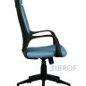 Кресло Riva Chair 8989 (черный пластик)
