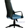 Кресло Riva Chair 8989 (черный пластик)