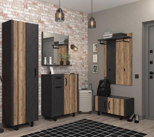 Тумба Otis KOM2D1S матера BRW_UT-70040553