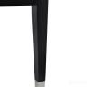 Стул велюровый черный 48MY-3526 BLK
