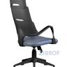 Кресло Riva Chair SAKURA (черный пластик)
