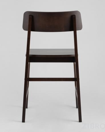 ODEN WOOD из массива гевеи эспрессо