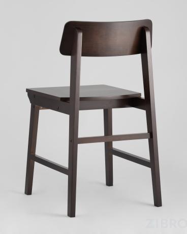 ODEN WOOD из массива гевеи эспрессо