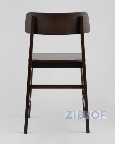 ODEN WOOD из массива гевеи эспрессо