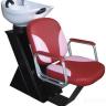 Мойка парикмахерская - Дасти с креслом Бриз-3