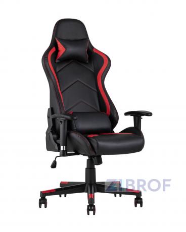 компьютерное TopChairs Cayenne красное геймерское