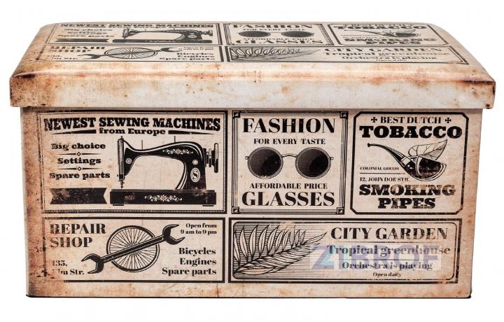 Пуф FASHION 70*36*36