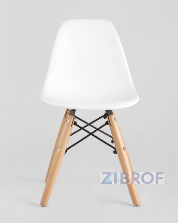 Комплект мебели детский стол Eames,стол и 1 белый стул