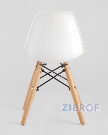 Комплект мебели детский стол Eames,стол и 1 белый стул
