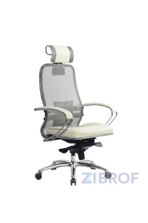 Офисное кресло Samurai SL-2.03 бежевое