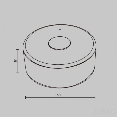 Пульт Lighting control 711037