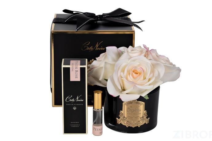 96СN-RB62 Диффузор Five Rose Pink, спрей Pink Peonies 10мл в уп.
