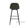 Стул UDC5122 Caipirinha MK-7210-GN барный 48х48х97 см Зеленый