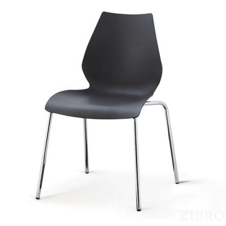 Стул Polly SHF-01-B (H-01) Black