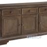 Буфет Charmond D803-80 176х46х86 см Коричневый