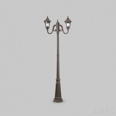 Садово-парковый светильник Outdoor O028FL-03BZ