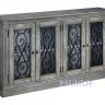 Буфет Mirimyn T505-962 165х38х92 см Серый
