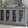 Буфет Mirimyn T505-962 165х38х92 см Серый
