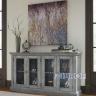 Буфет Mirimyn T505-962 165х38х92 см Серый