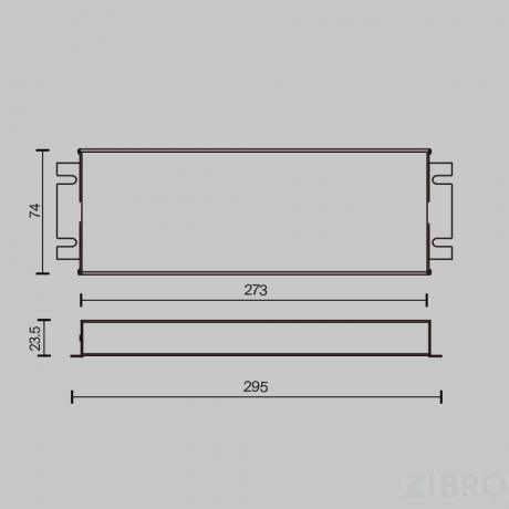 Источник напряжения Lighting control 734005