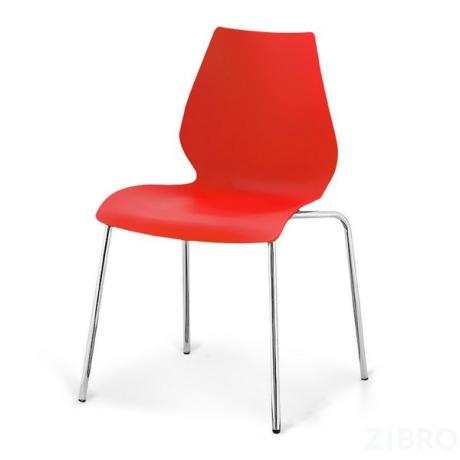 Стул Polly SHF-01-R (H-01) Red