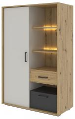Тумба комбинированная Kubo КМ-90 дуб артизан NKM_71705625