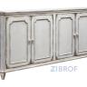 Буфет Mirimyn T505-560 171х34х91 см Белый