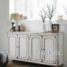 Буфет Mirimyn T505-560 171х34х91 см Белый