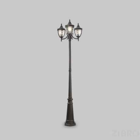 Садово-парковый светильник Outdoor O026FL-03B