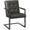 Кресло офисное Starmore H633-02A 60х62х90 см Коричневый