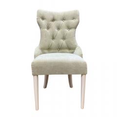 Стул Лекс Классика, ткань Velvet Lux 16 цвет фисташковый