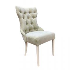 Стул Лекс Классика, ткань Velvet Lux 16 цвет фисташковый