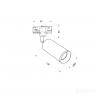 Трековый светильник Technical TR028-3-GU10-B