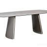 160KD-60061 Стол обеденный, керамика Johannesburg белая 240*100*75см