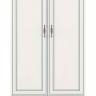 Шкаф платяной Tiffany 2DG2S вудлайн крем ANR_647647