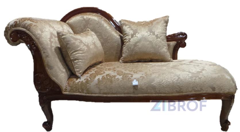 Софа  MK-2499-NM 150х80х95 см Итальянский орех