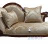 Софа MK-2499-NM 150х80х95 см Итальянский орех