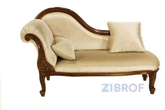Софа  MK-2499-NM 150х80х95 см Итальянский орех