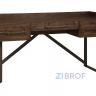 Письменный стол Starmore H633-27 160х71х82 см Коричневый