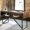Письменный стол Starmore H633-27 160х71х82 см Коричневый
