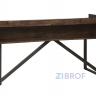 Письменный стол Starmore H633-27 160х71х82 см Коричневый