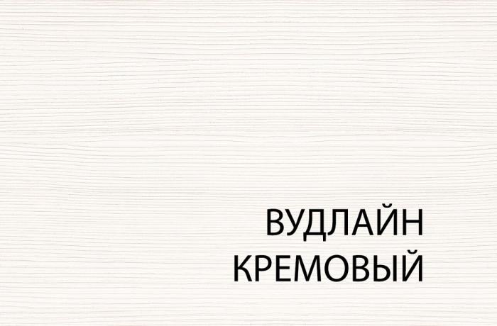 Шкаф платяной Tiffany 3D4S вудлайн крем ANR_647652