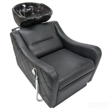 Парикмахерская мойка Rombo BLACK