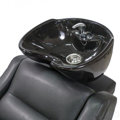 Парикмахерская мойка Rombo BLACK